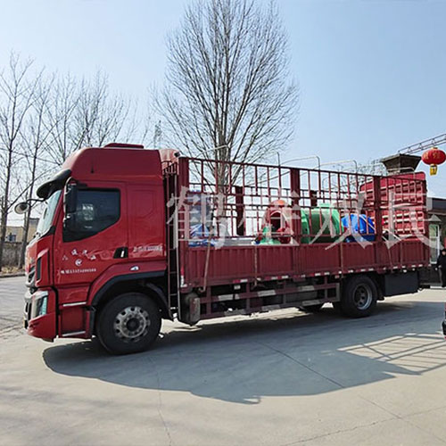 礦用提升絞車，以有效性能和優(yōu)異的安全設(shè)計，為礦山運輸保駕護航，現(xiàn)已發(fā)貨！